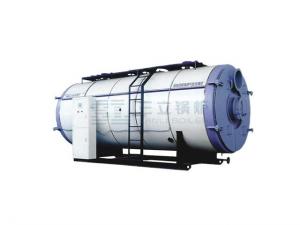 燃?xì)鈱?dǎo)熱油鍋爐