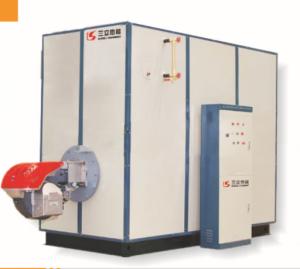 燃油燃氣鍋爐