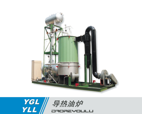 電加熱導(dǎo)熱油鍋爐