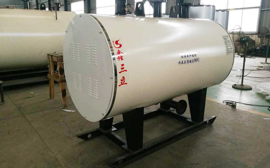 電熱水鍋爐