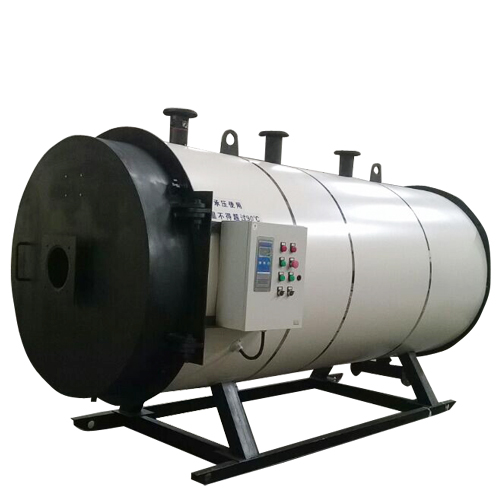 鑄鐵低氮冷凝鍋爐