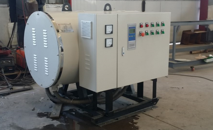 低氮全預混冷凝鍋爐