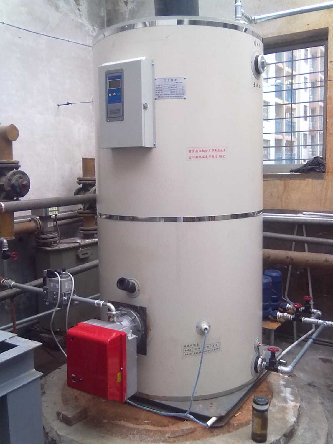 安陽(yáng)常壓熱水鍋爐廠家