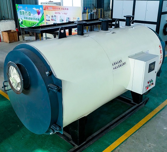 燃氣冷凝熱水鍋爐廠家