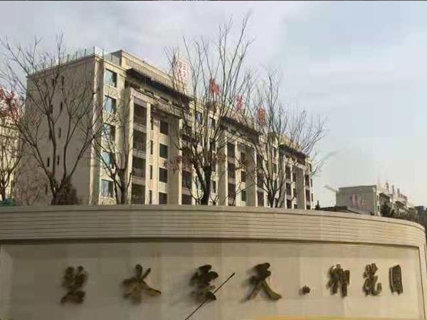 達州市博興學校30萬、40萬熱水鍋爐